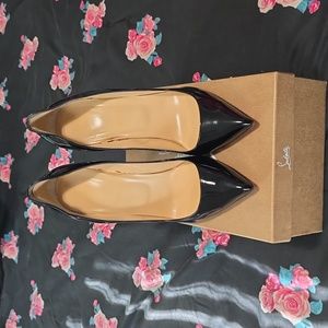 Christian Louboutin Pigalle Follies 100